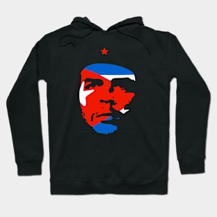 Che Guevara Rebel Cuban Guerrilla Revolution T-Shirt Hoodie